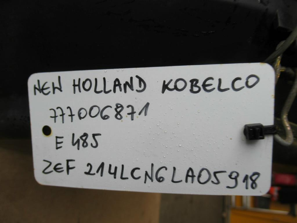 New Holland Kobelco E485 - - Luftfilter för Byggmaskiner: bild 5 New Holland Kobelco E485 - - Luftfilter för Byggmaskiner: bild 5