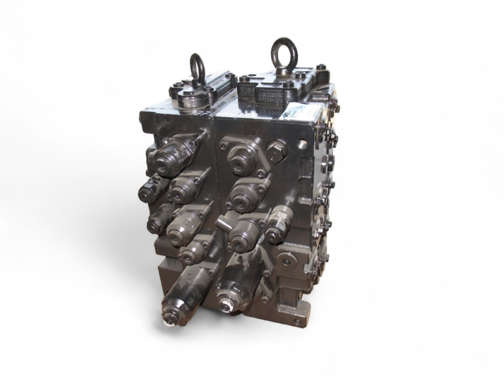 New Holland LQ30V00024F2 - KMX15D/B44011B - Hydraulventil för Byggmaskiner: bild 2 New Holland LQ30V00024F2 - KMX15D/B44011B - Hydraulventil för Byggmaskiner: bild 2