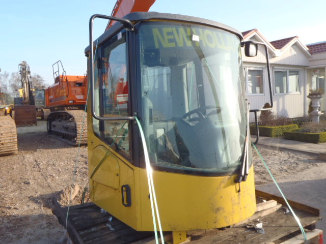 New Holland LW - 76054395 - Hytt för Byggmaskiner: bild 2 New Holland LW - 76054395 - Hytt för Byggmaskiner: bild 2