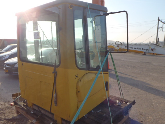 New Holland LW - 76054395 - Hytt för Byggmaskiner: bild 3 New Holland LW - 76054395 - Hytt för Byggmaskiner: bild 3