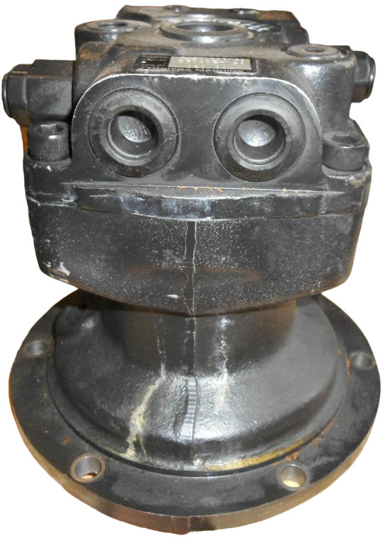 New Holland YT15V00005F2 - 72950197 - Hydraulmotor för Lantbruksmaskiner: bild 2 New Holland YT15V00005F2 - 72950197 - Hydraulmotor för Lantbruksmaskiner: bild 2