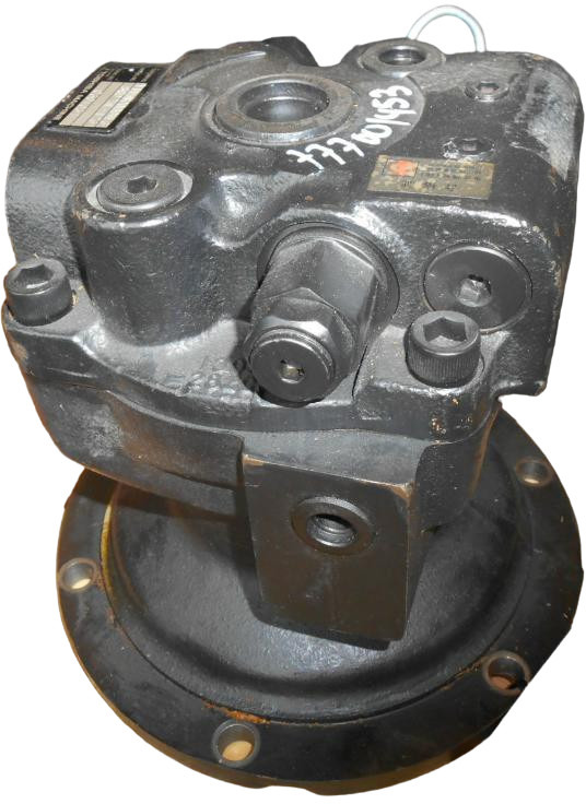 New Holland YT15V00005F2 - 72950197 - Hydraulmotor för Lantbruksmaskiner: bild 3 New Holland YT15V00005F2 - 72950197 - Hydraulmotor för Lantbruksmaskiner: bild 3