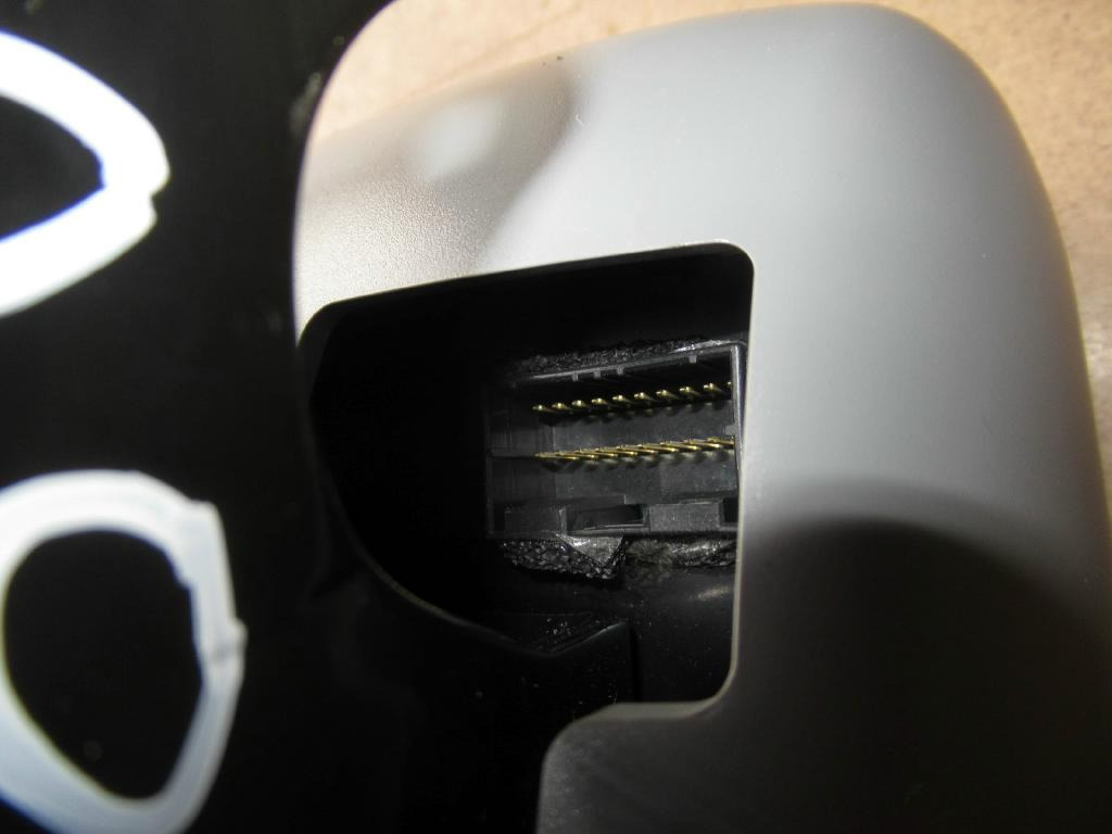 New Holland YT59S00006F2 - YT59S00006F1 - Instrumentbräda för Byggmaskiner: bild 4 New Holland YT59S00006F2 - YT59S00006F1 - Instrumentbräda för Byggmaskiner: bild 4