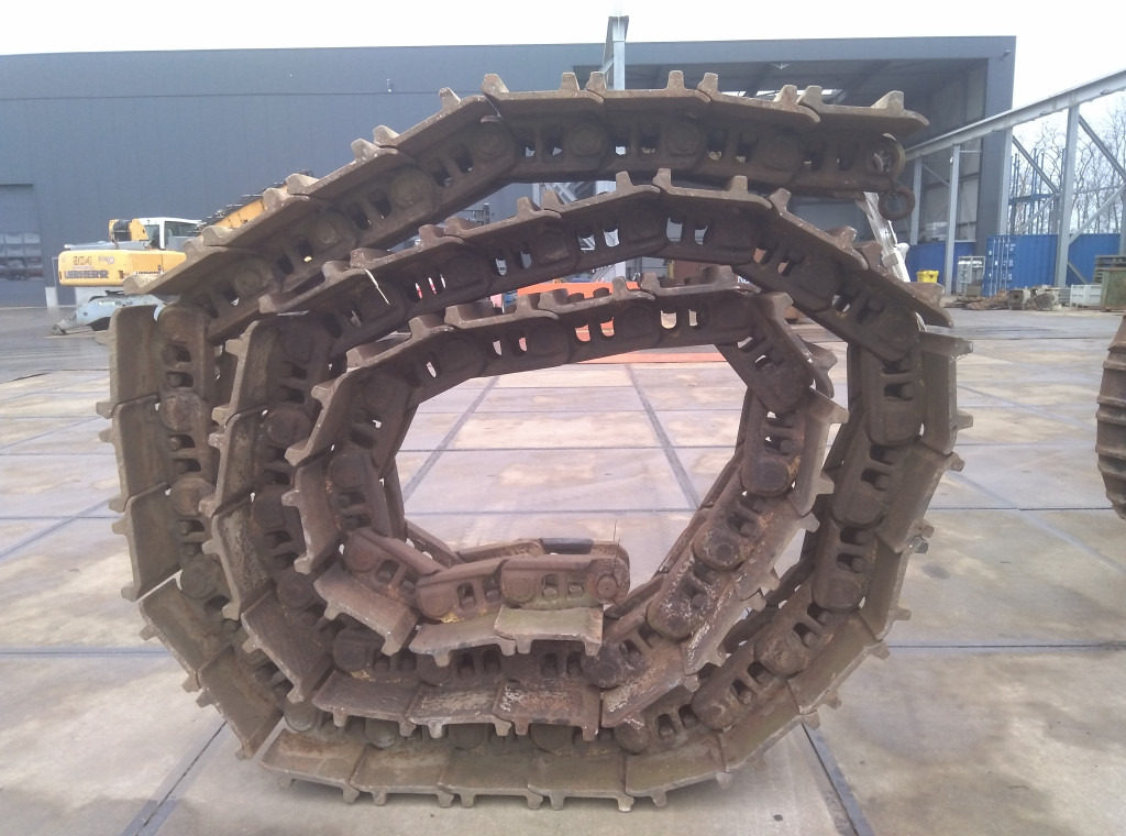 O&K 3657072 - 2769138 - Larvband för Byggmaskiner: bild 1 O&K 3657072 - 2769138 - Larvband för Byggmaskiner: bild 1