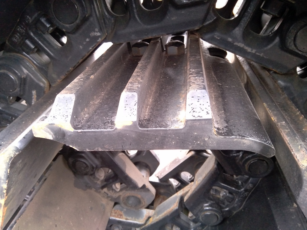 O&K PROTO - - Larvband för Byggmaskiner: bild 3 O&K PROTO - - Larvband för Byggmaskiner: bild 3