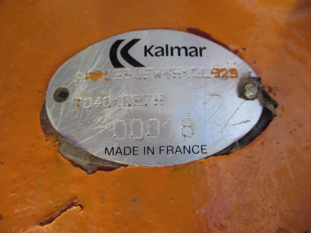 Rockwell SVI AXLE - APRC3805W4H120329 - Framaxel för Byggmaskiner: bild 1 Rockwell SVI AXLE - APRC3805W4H120329 - Framaxel för Byggmaskiner: bild 1