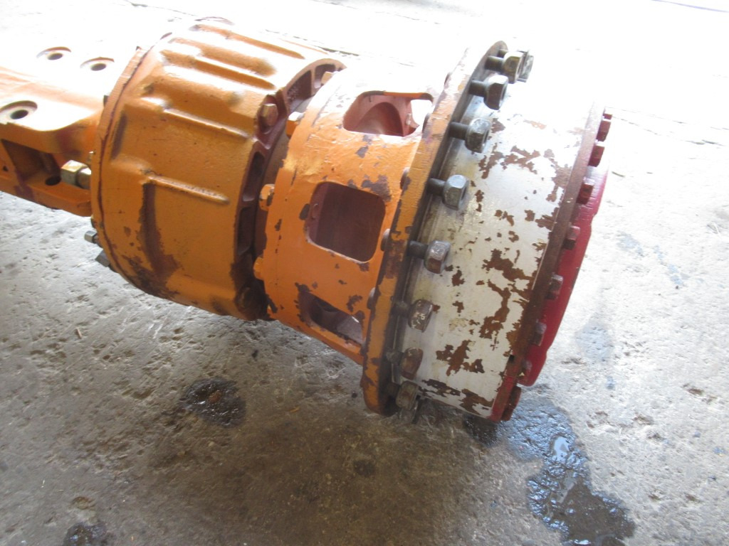 Rockwell SVI AXLE - - Framaxel för Byggmaskiner: bild 5 Rockwell SVI AXLE - - Framaxel för Byggmaskiner: bild 5