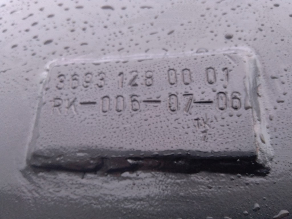 Terex O&K 3693128 - 3690053 - Grävmaskinsskopa: bild 5 Terex O&K 3693128 - 3690053 - Grävmaskinsskopa: bild 5