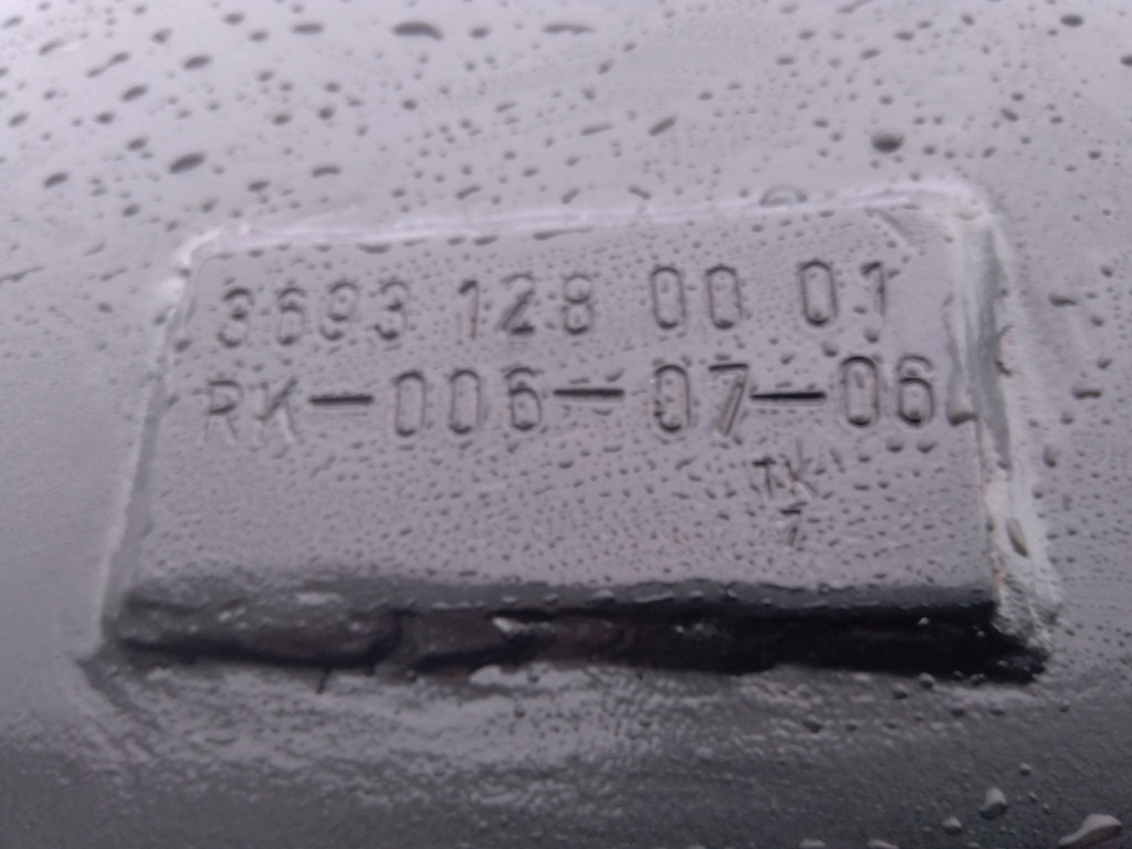 Terex O&K 3693128 - Grävmaskinsskopa: bild 5 Terex O&K 3693128 - Grävmaskinsskopa: bild 5