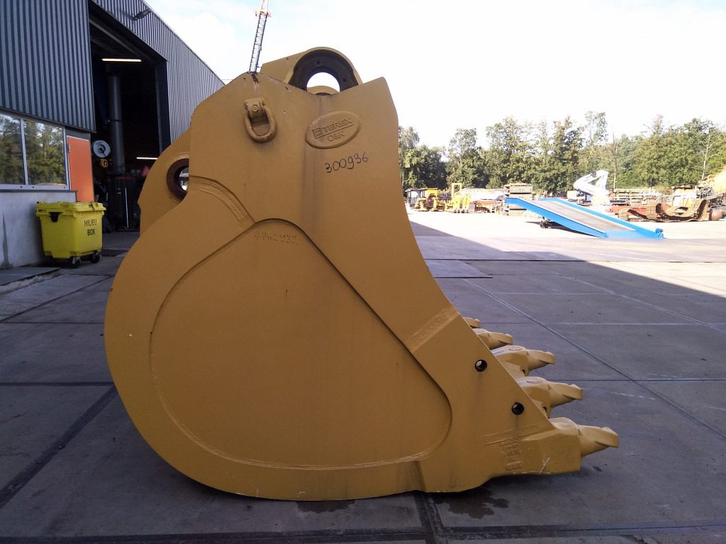 Terex O&K 3694495 - - Grävmaskinsskopa: bild 2 Terex O&K 3694495 - - Grävmaskinsskopa: bild 2