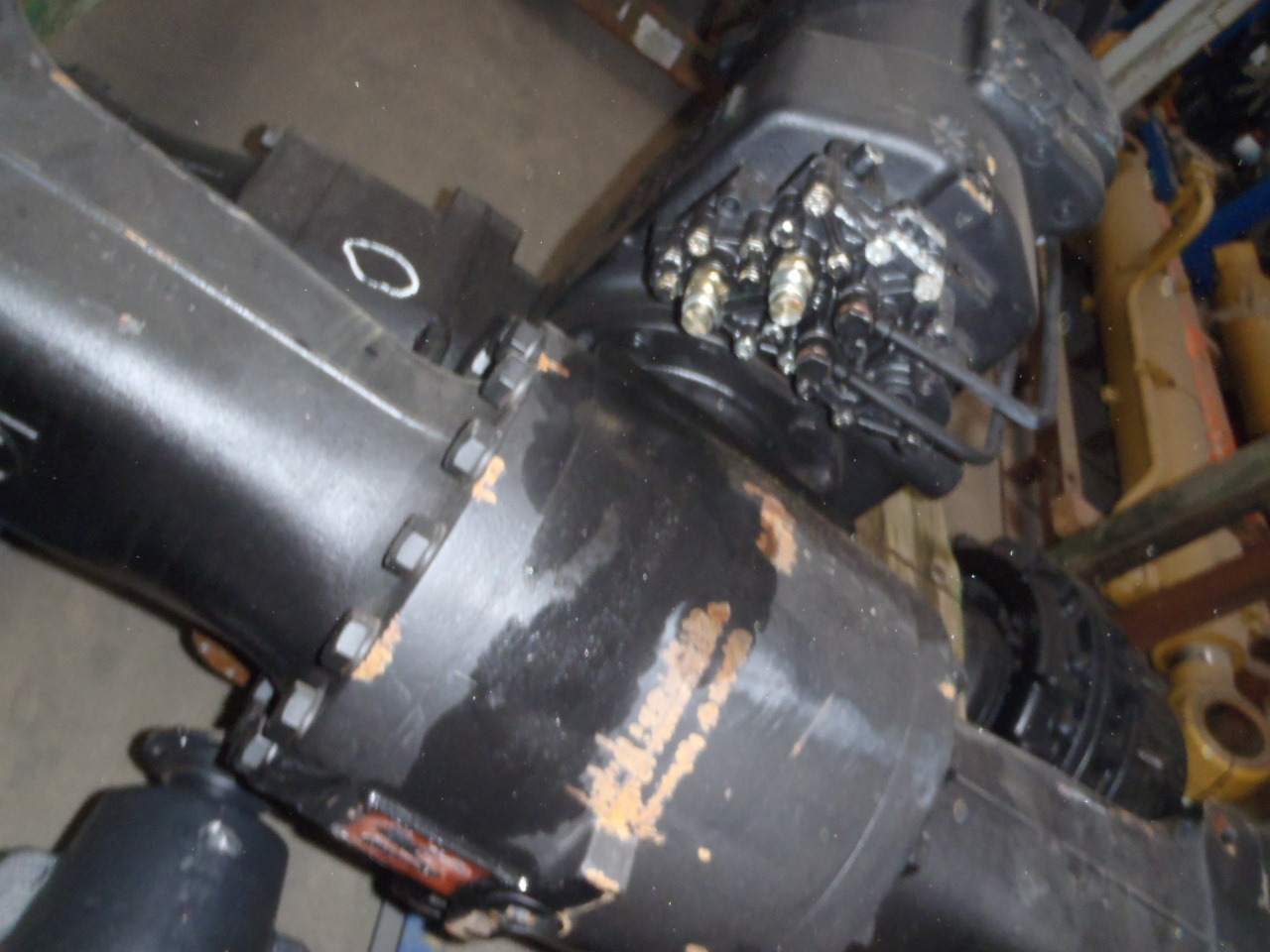 ZF - Bakaxel för Byggmaskiner: bild 5 ZF - Bakaxel för Byggmaskiner: bild 5