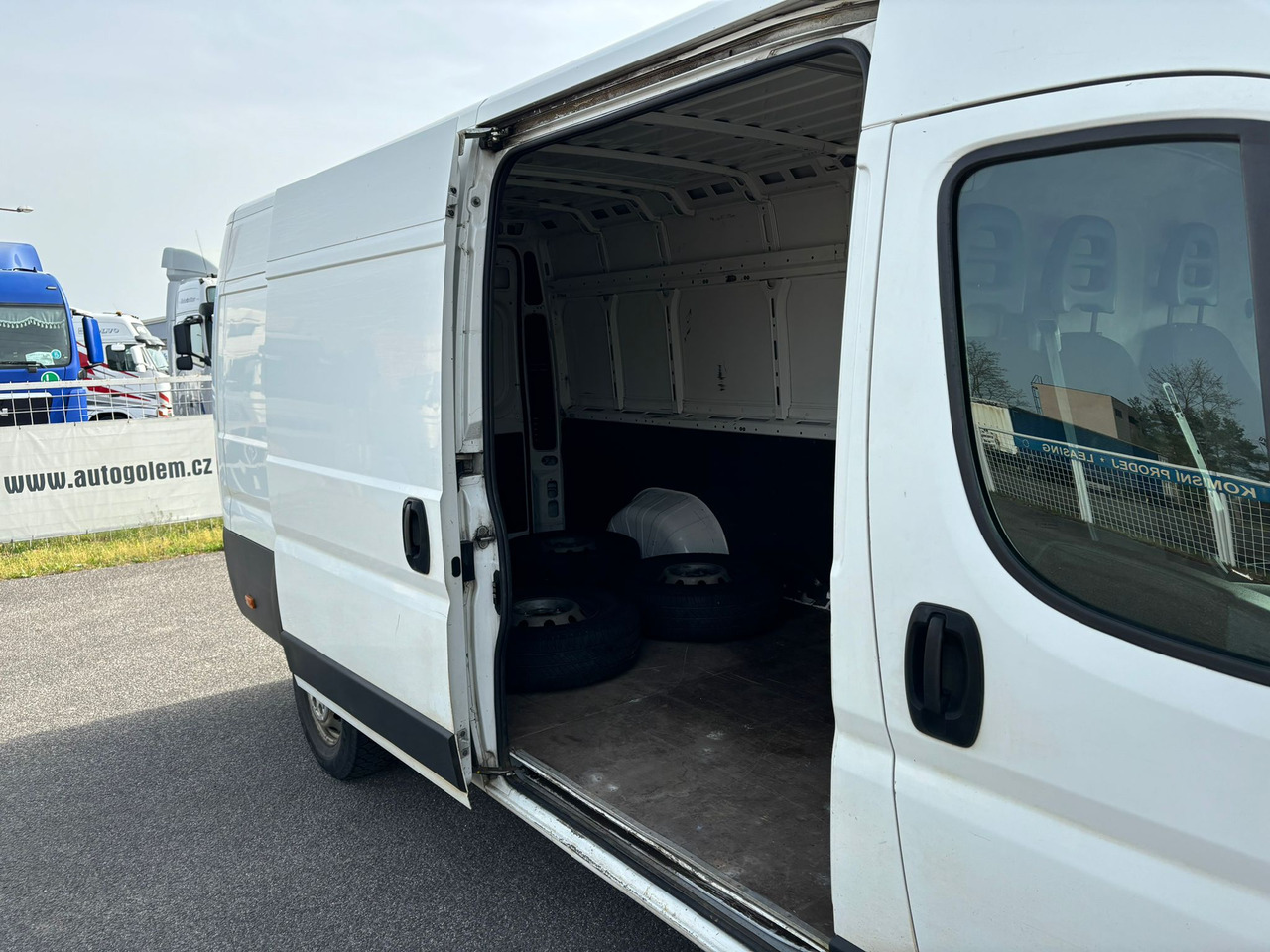 CITROËN Jumper L4H2 - Skåpbil: bild 3 CITROËN Jumper L4H2 - Skåpbil: bild 3