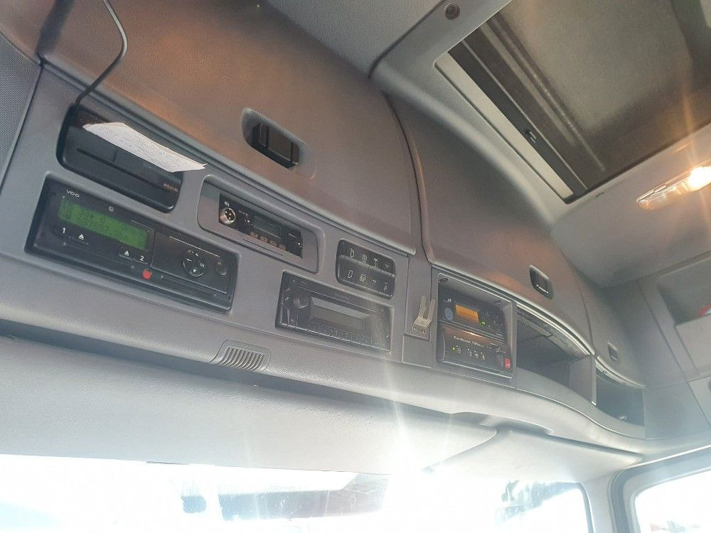 Mercedes-Benz Actros 1844 - Dragbil: bild 4 Mercedes-Benz Actros 1844 - Dragbil: bild 4