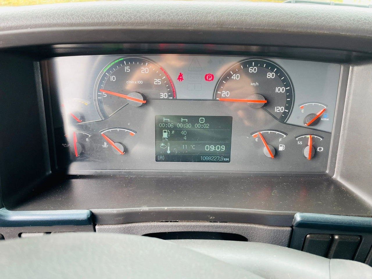 Dragbil Volvo FH13 420 EEV: bild 14 Dragbil Volvo FH13 420 EEV: bild 14