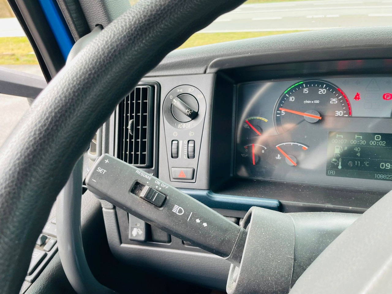 Dragbil Volvo FH13 420 EEV: bild 13 Dragbil Volvo FH13 420 EEV: bild 13