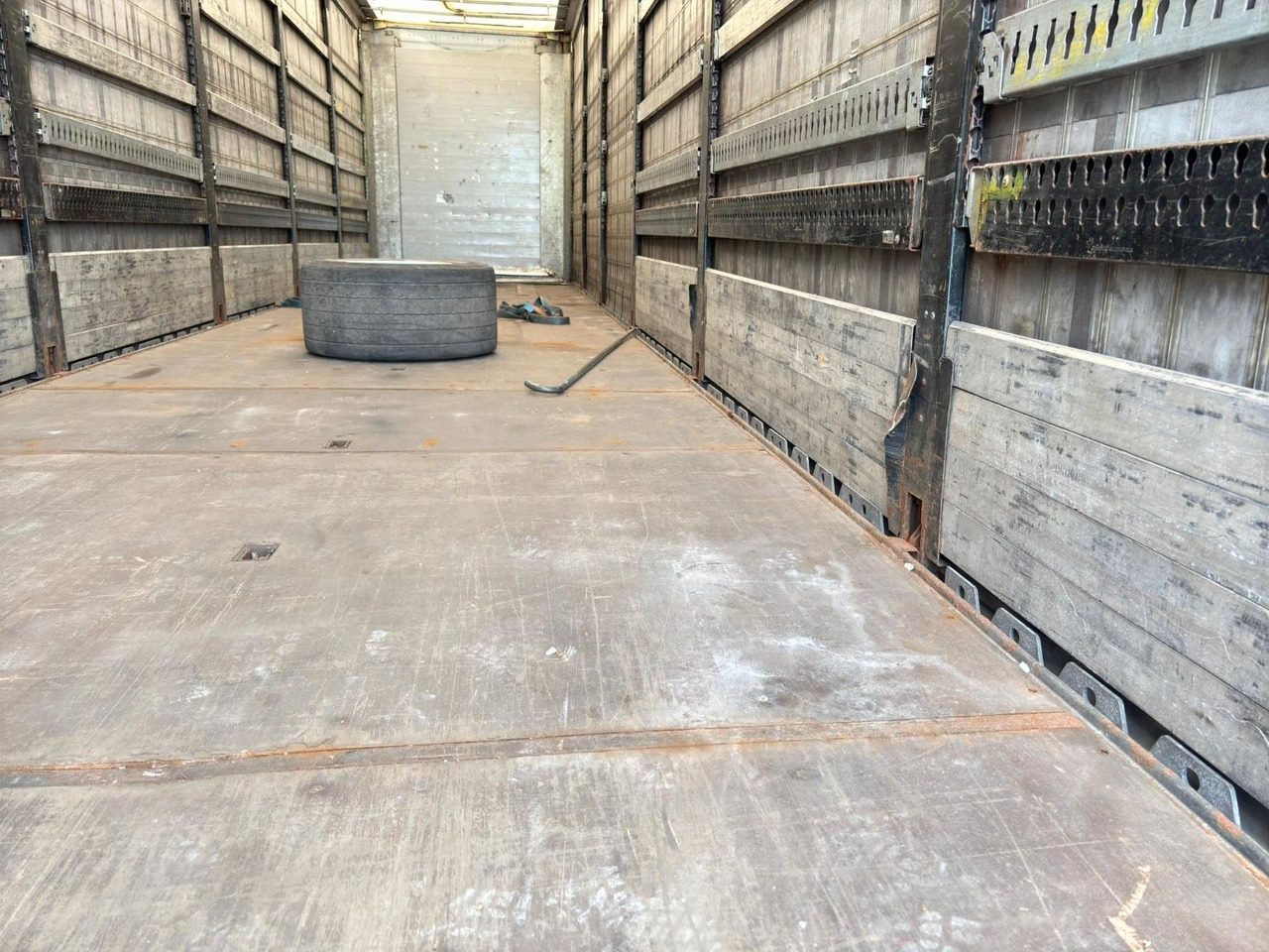 Kapelltrailer Fliegl SDS 380 01: bild 12