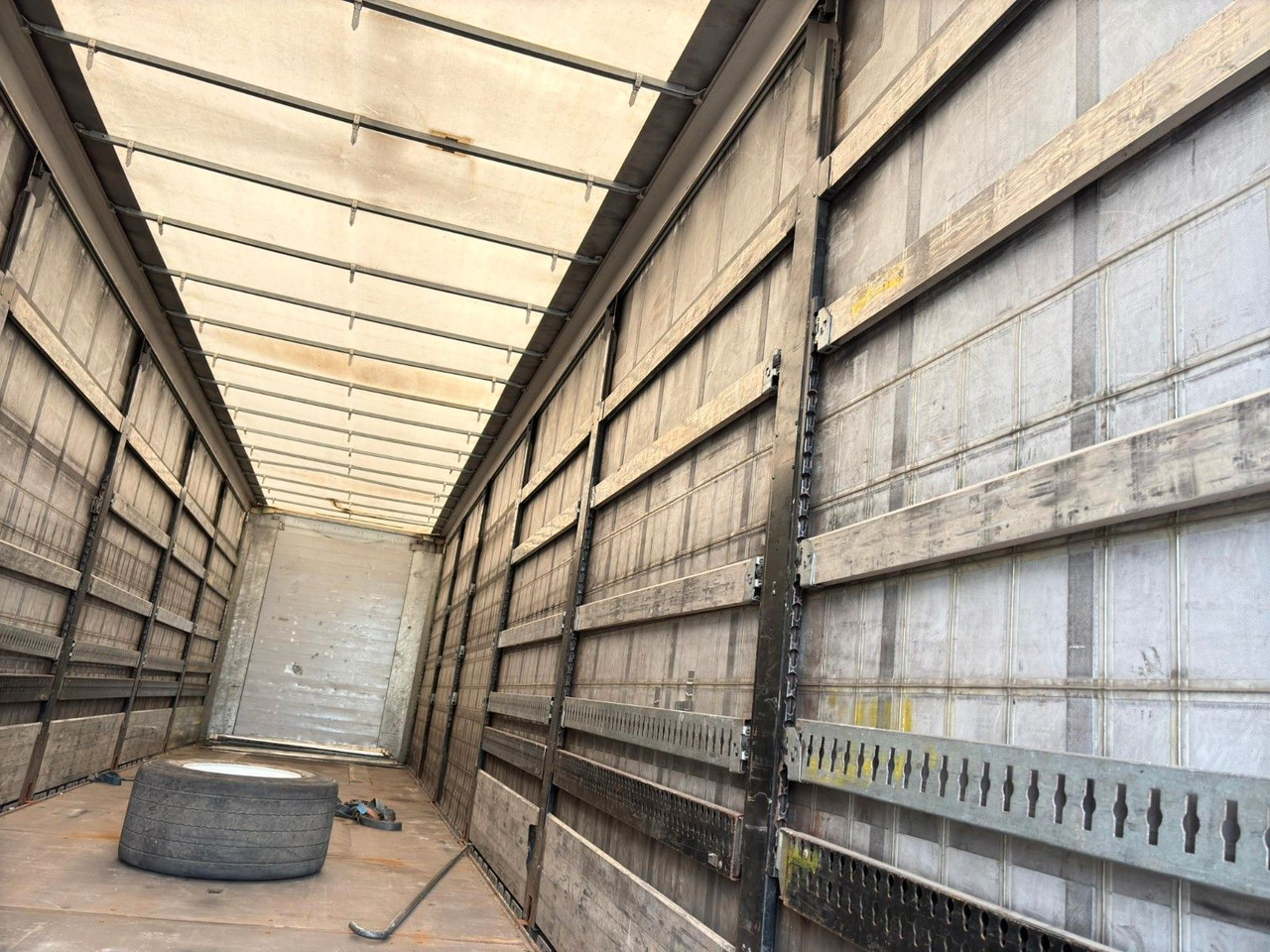 Kapelltrailer Fliegl SDS 380 01: bild 11