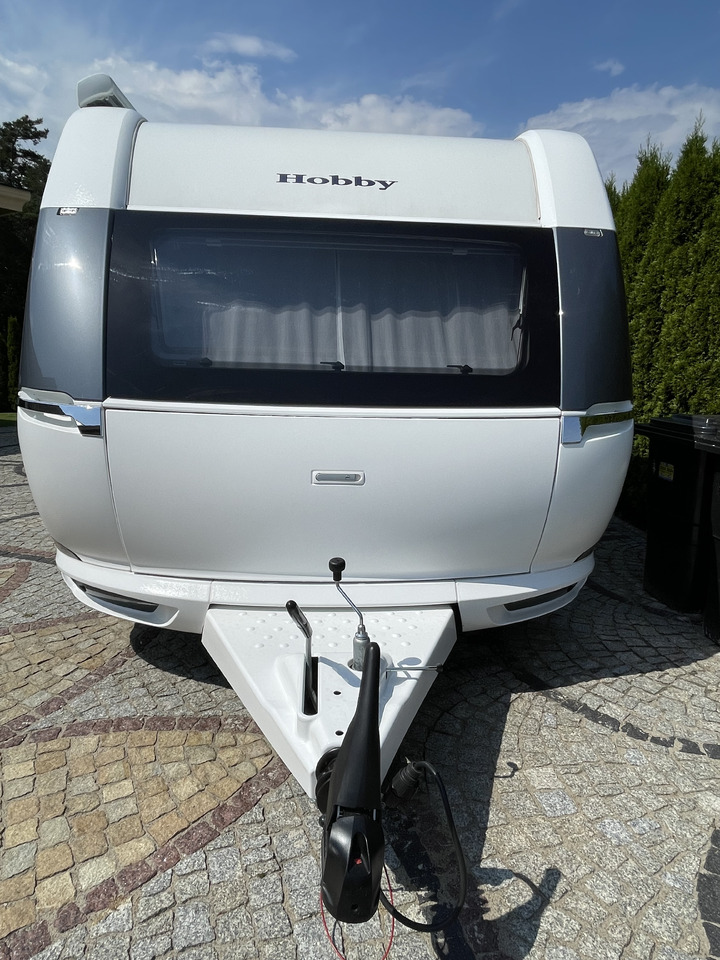 HOBBY 650 KFU - Husvagn: bild 5 HOBBY 650 KFU - Husvagn: bild 5