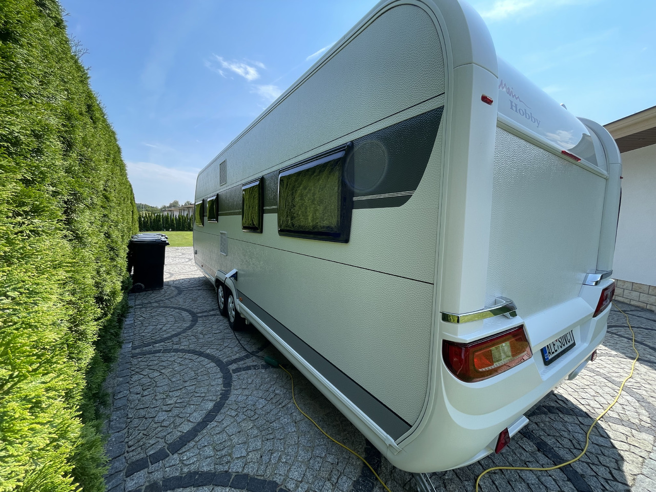 HOBBY 650 KFU - Husvagn: bild 3 HOBBY 650 KFU - Husvagn: bild 3