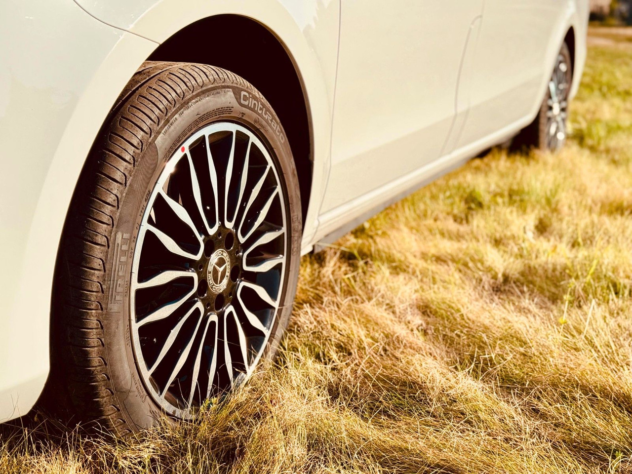 Mercedes-Benz 220 Vito Marco Polo d 4MATIC - Persontransport: bild 3 Mercedes-Benz 220 Vito Marco Polo d 4MATIC - Persontransport: bild 3