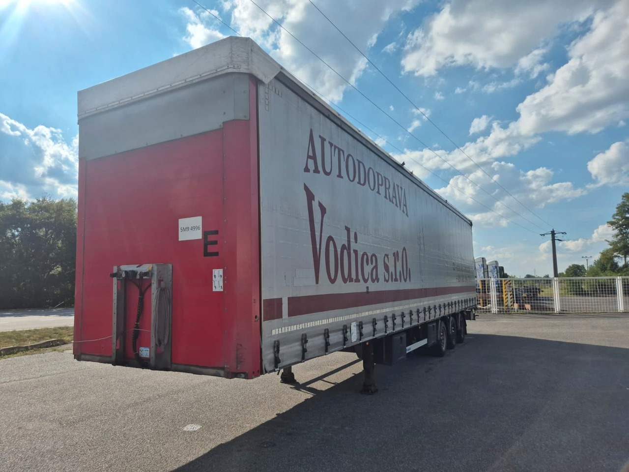 Panav NV36M - Kapelltrailer: bild 1 Panav NV36M - Kapelltrailer: bild 1