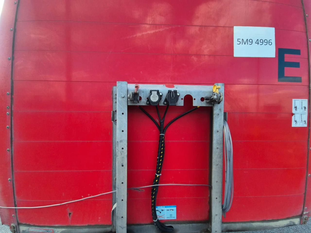 Panav NV36M - Kapelltrailer: bild 3 Panav NV36M - Kapelltrailer: bild 3