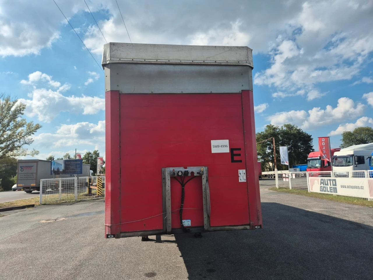 Panav NV36M - Kapelltrailer: bild 2 Panav NV36M - Kapelltrailer: bild 2