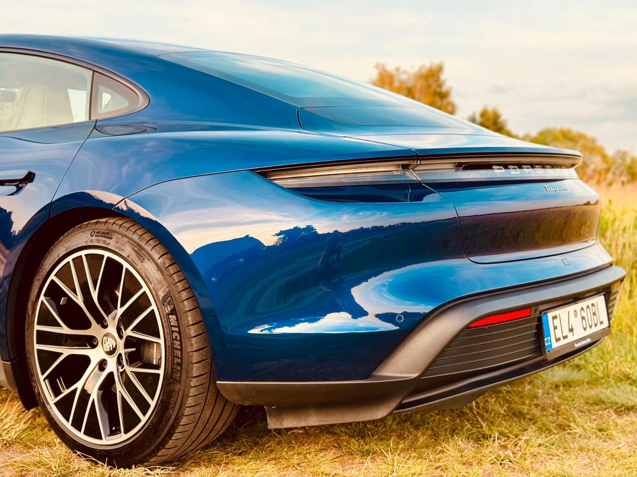 Porsche Taycan CR - Coupé: bild 4 Porsche Taycan CR - Coupé: bild 4