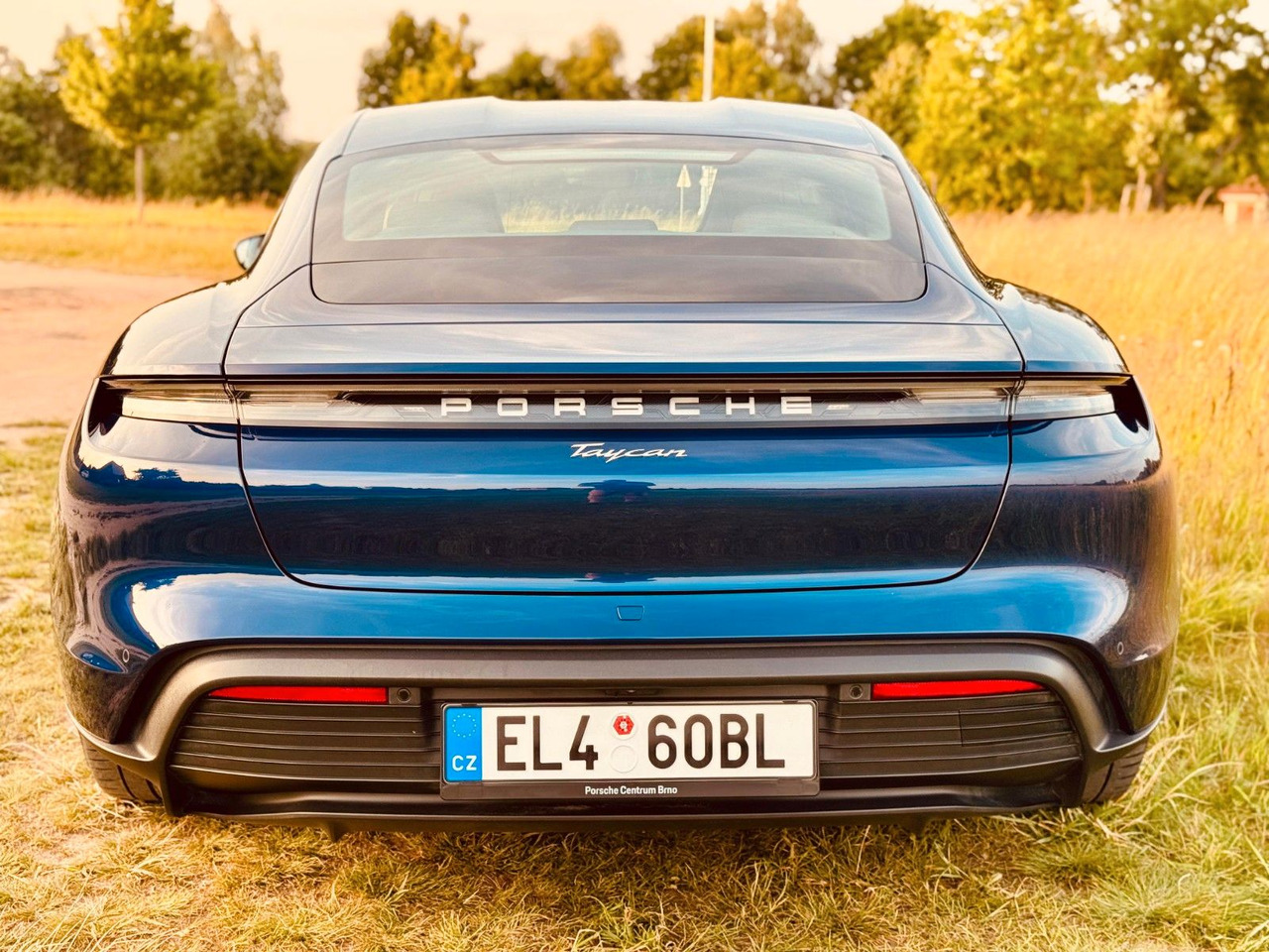 Porsche Taycan CR - Coupé: bild 5 Porsche Taycan CR - Coupé: bild 5