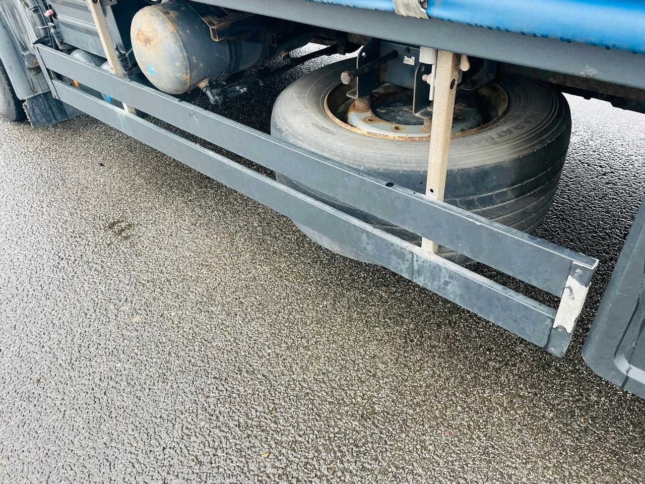 Renault Premium 460 P6X2 EEV - Kapellbil: bild 5 Renault Premium 460 P6X2 EEV - Kapellbil: bild 5