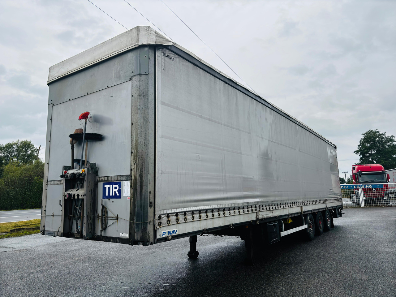 PANAV NV036M - Semitrailer: bild 1 PANAV NV036M - Semitrailer: bild 1
