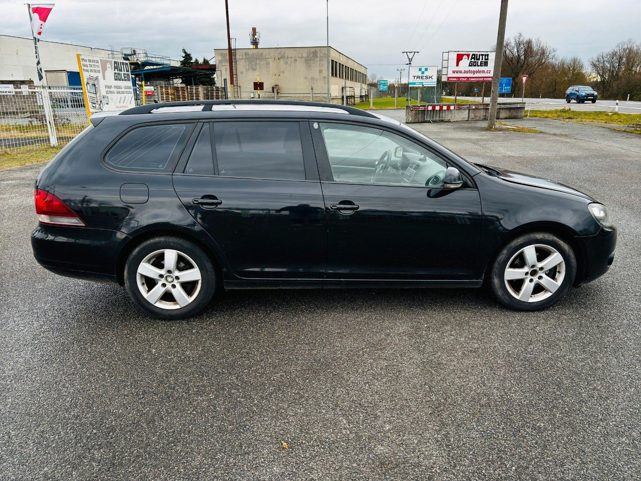 Volkswagen Golf VI Variant Trendline - Kombi: bild 3 Volkswagen Golf VI Variant Trendline - Kombi: bild 3