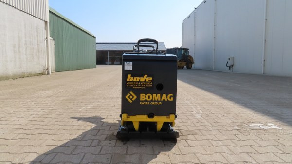 Vibroplatta Bomag BPR 45/55 D: bild 7 Vibroplatta Bomag BPR 45/55 D: bild 7