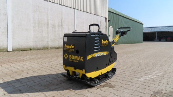 Vibroplatta Bomag BPR 45/55 D: bild 6 Vibroplatta Bomag BPR 45/55 D: bild 6