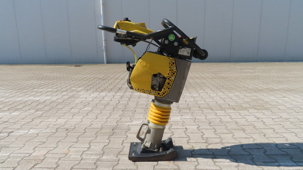 Bomag BT60 - Stamp: bild 1 Bomag BT60 - Stamp: bild 1