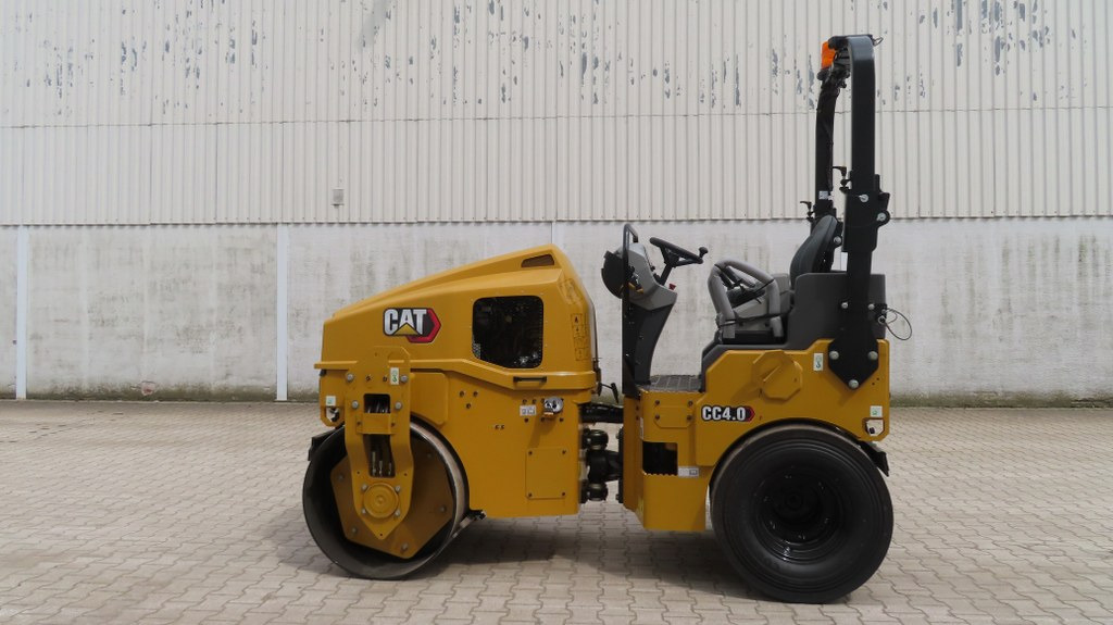 Caterpillar CC4.0 - Kombivält: bild 5 Caterpillar CC4.0 - Kombivält: bild 5