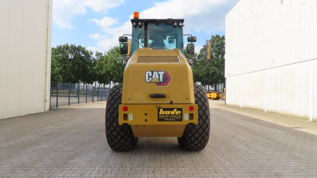 Caterpillar CS 56 B - Kompaktor: bild 3 Caterpillar CS 56 B - Kompaktor: bild 3