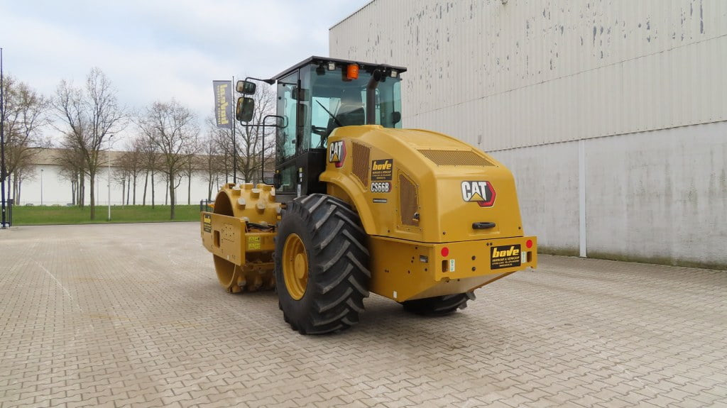 Caterpillar CS 66 B - Kompaktor: bild 4 Caterpillar CS 66 B - Kompaktor: bild 4