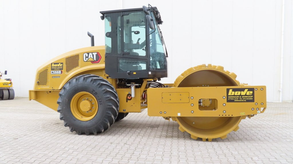 Caterpillar CS 66 B - Kompaktor: bild 1 Caterpillar CS 66 B - Kompaktor: bild 1