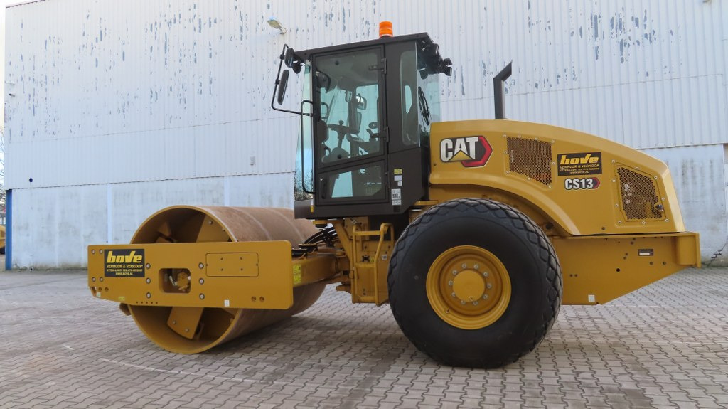 Caterpillar CS66B - Kompaktor: bild 5 Caterpillar CS66B - Kompaktor: bild 5