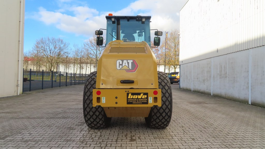 Caterpillar CS66B - Kompaktor: bild 3 Caterpillar CS66B - Kompaktor: bild 3