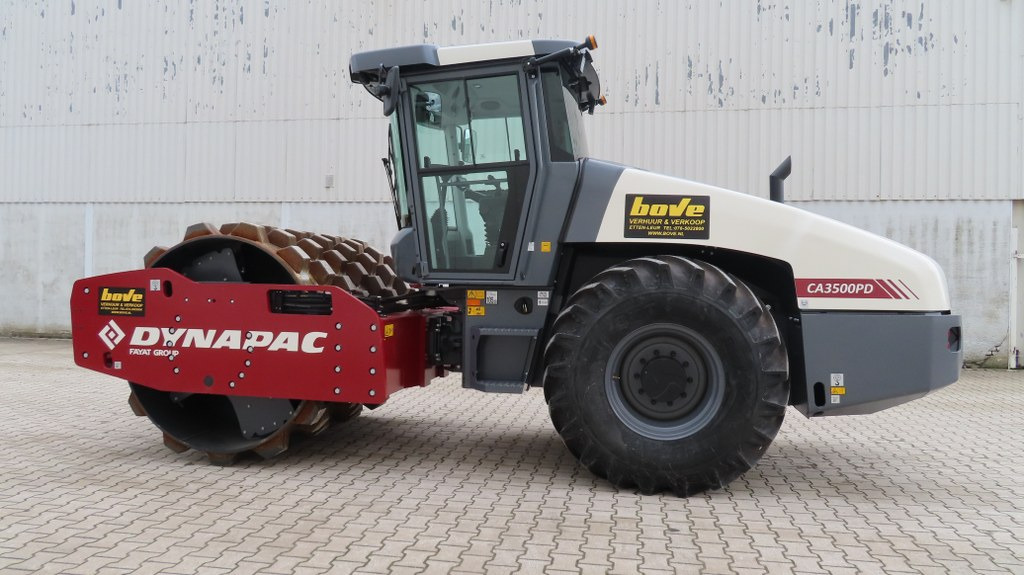 Dynapac CA3500PD - Kompaktor: bild 5 Dynapac CA3500PD - Kompaktor: bild 5