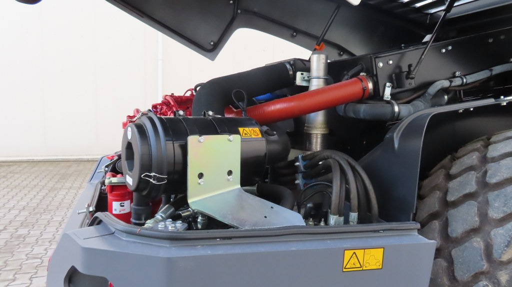 Kompaktor Dynapac CA5000D: bild 9 Kompaktor Dynapac CA5000D: bild 9