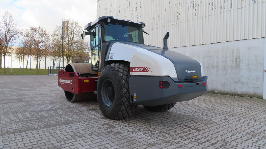 Dynapac CA5000D - Kompaktor: bild 4 Dynapac CA5000D - Kompaktor: bild 4