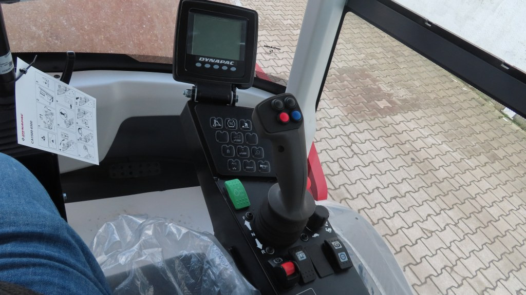 Kompaktor Dynapac CA5000D: bild 16 Kompaktor Dynapac CA5000D: bild 16