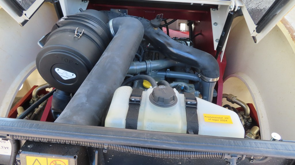 Vält Dynapac CS1400 VI: bild 9