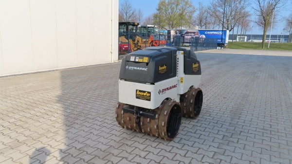 Dynapac D One - Små asfaltvältar: bild 2 Dynapac D One - Små asfaltvältar: bild 2