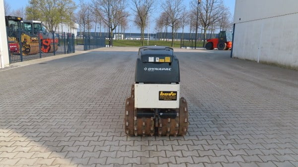 Dynapac D One - Små asfaltvältar: bild 3 Dynapac D One - Små asfaltvältar: bild 3