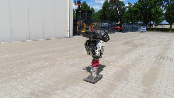 Dynapac DR 6X - Stamp: bild 2 Dynapac DR 6X - Stamp: bild 2