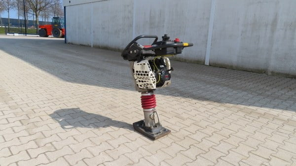 Dynapac DR 6X - Stamp: bild 4 Dynapac DR 6X - Stamp: bild 4